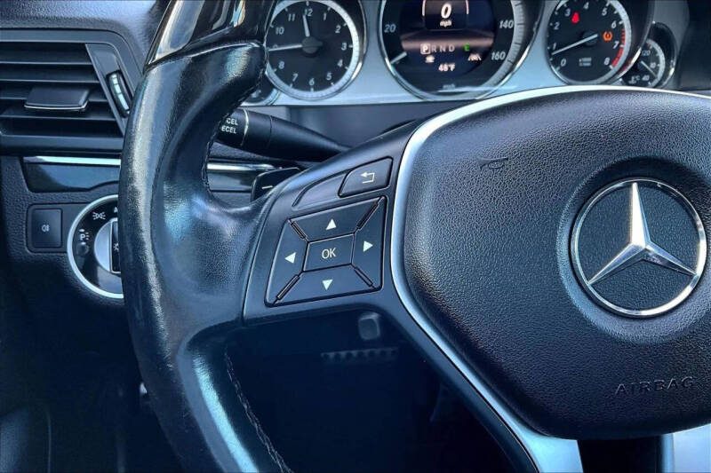 2013 Mercedes-Benz E-Class E 350 4MATIC