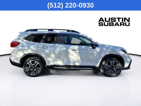 2026 Subaru Ascent Touring