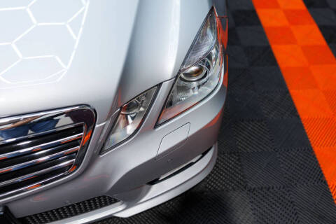 2010 Mercedes-Benz E-Class