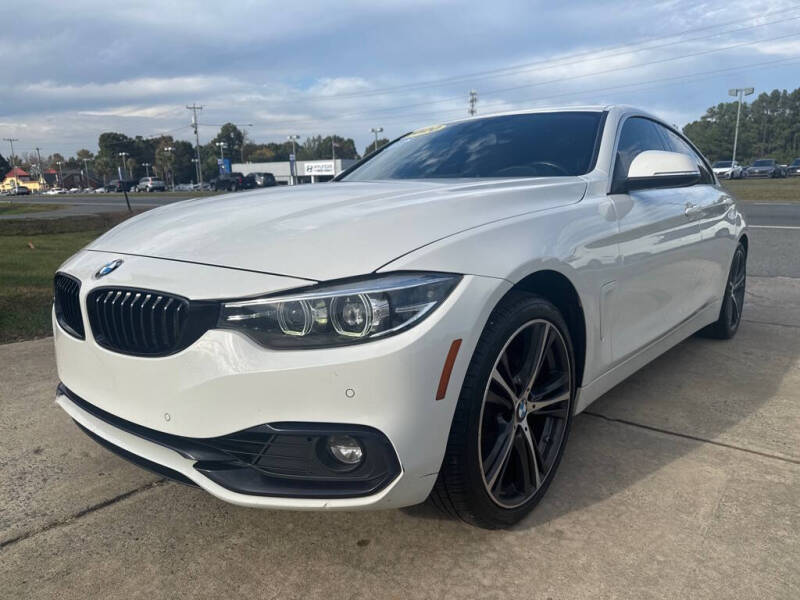 2020 BMW 4 Series 430i Gran Coupe