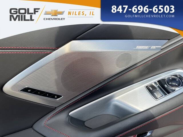 2023 Chevrolet Corvette Stingray