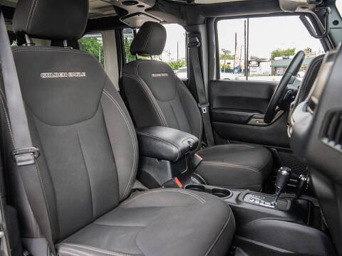 2018 Jeep Wrangler JK Unlimited