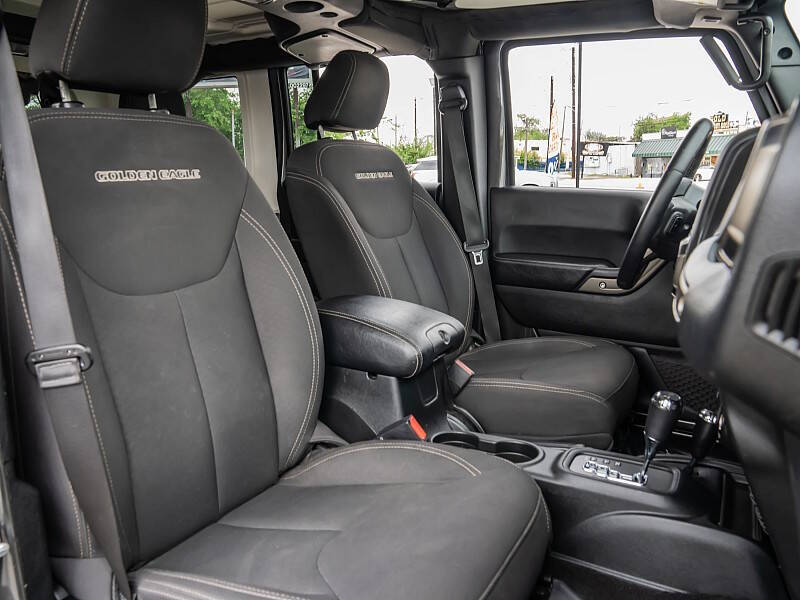 2018 Jeep Wrangler JK Unlimited