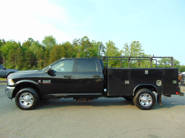 2015 RAM 3500 for sale at E & M AUTO SALES in Locust Grove VA