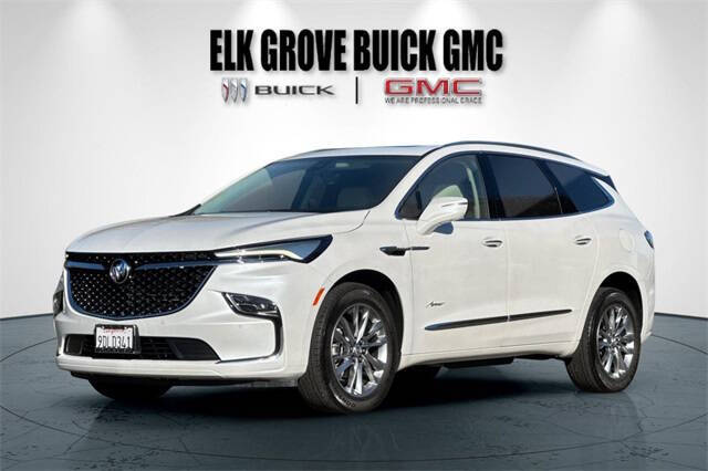 2023 Buick Enclave Avenir