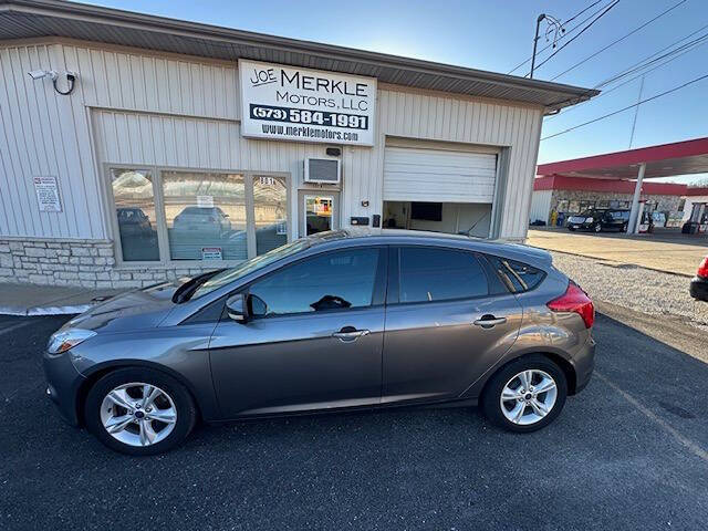 2013 Ford Focus for sale at Joe Merkle Motors, LLC in Jefferson City, MO