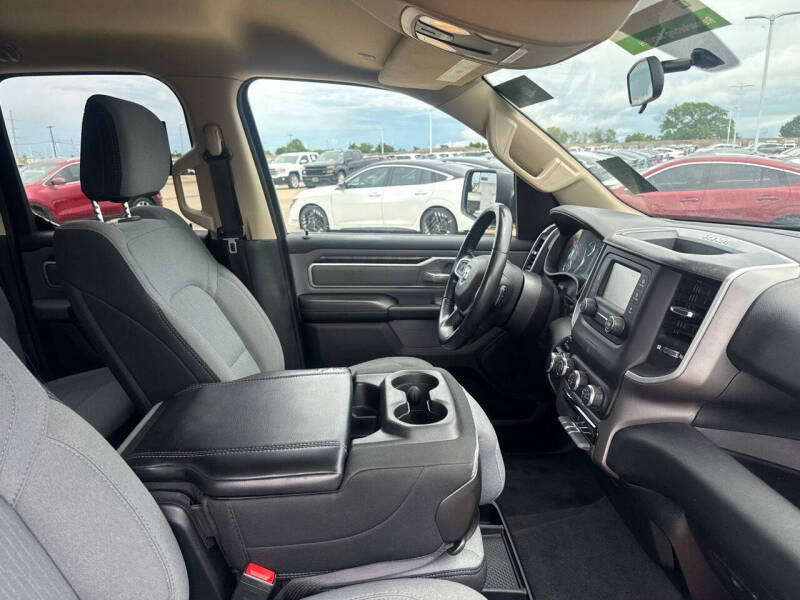 2020 RAM 1500
