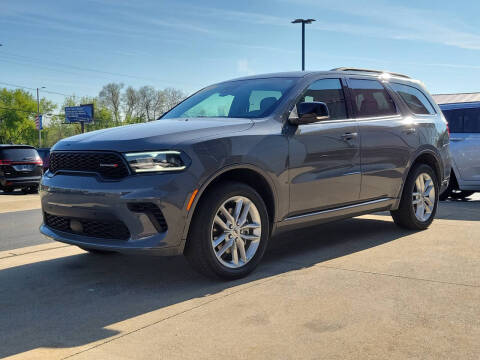 2024 Dodge Durango GT Premium