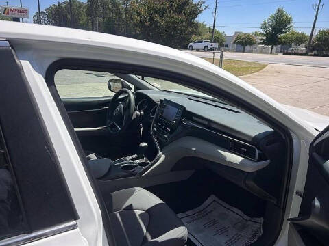 2023 Toyota Camry LE