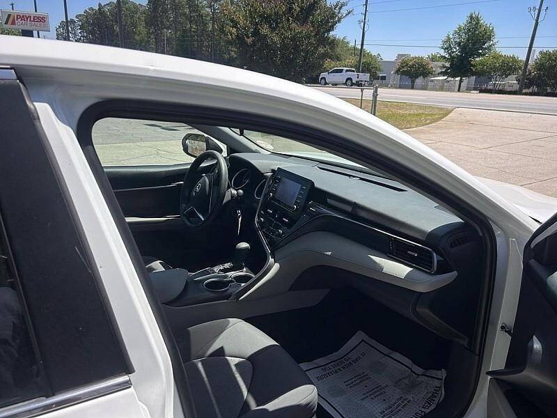 2023 Toyota Camry LE