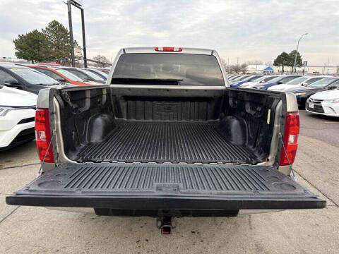 2013 Chevrolet Silverado 1500 LT