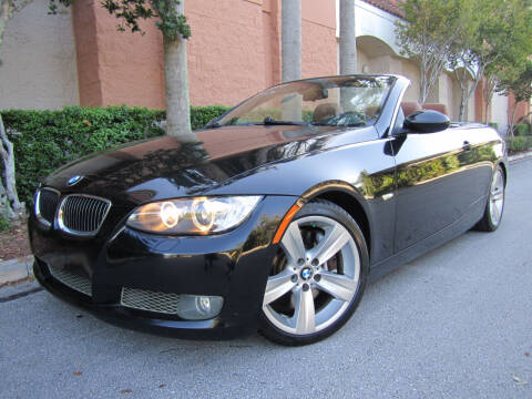 2007 BMW 3 Series for sale at City Imports LLC in West Palm Beach FL