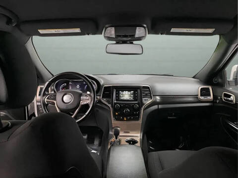 2016 Jeep Grand Cherokee Laredo