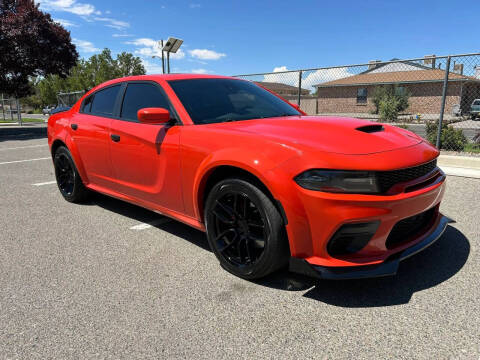 2017 Dodge Charger