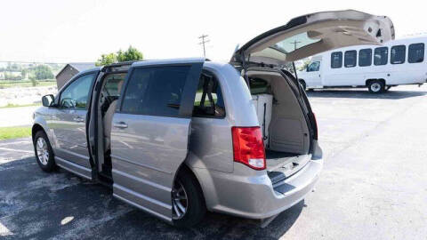 2014 Dodge Grand Caravan SXT