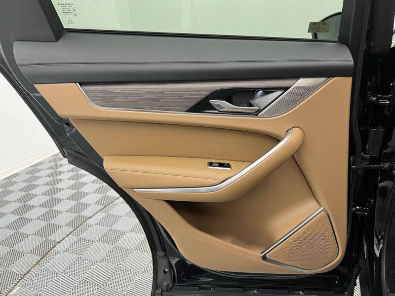 2022 Jaguar F-PACE P250 S