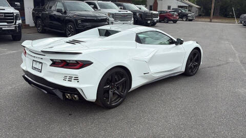 2024 Chevrolet Corvette E-Ray