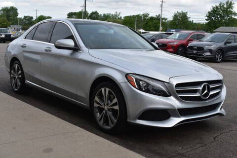 2015 Mercedes-Benz C-Class C 300 4MATIC