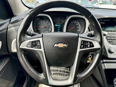 2015 Chevrolet Equinox LT