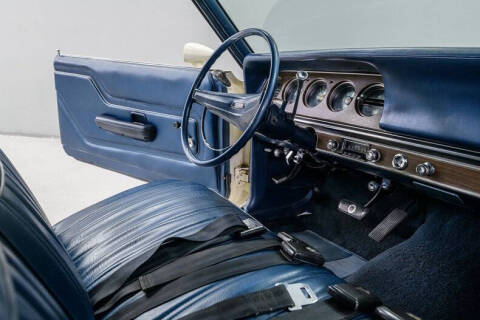 1969 Mercury Cyclone