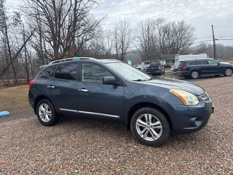 2013 Nissan Rogue SV