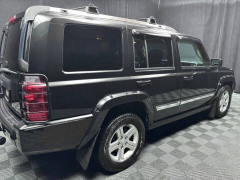 2010 Jeep Commander Limited