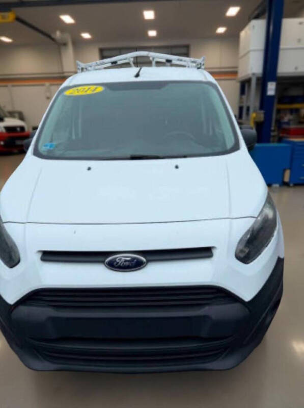 2014 Ford Transit Connect