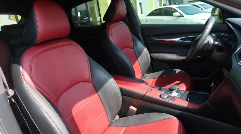 2023 Infiniti QX55 Sensory