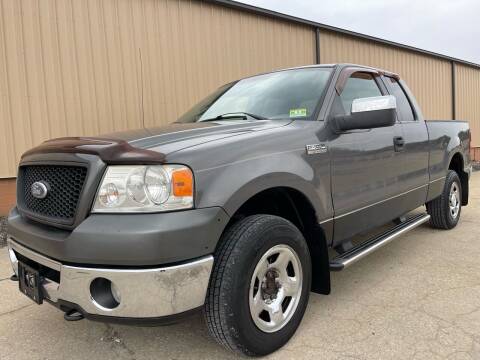 2006 Ford F-150 for sale at Prime Auto Sales in Uniontown OH