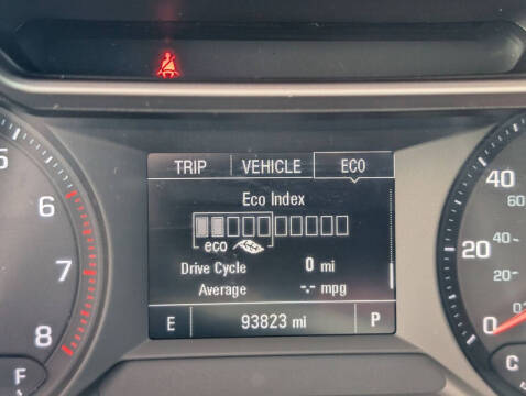 2021 Chevrolet TrailBlazer LS