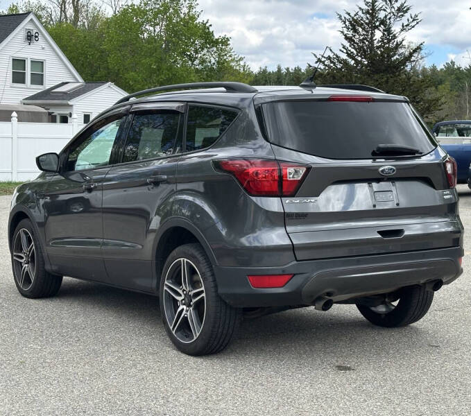 2019 Ford Escape SEL