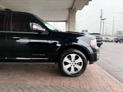 2016 Ford Expedition Platinum