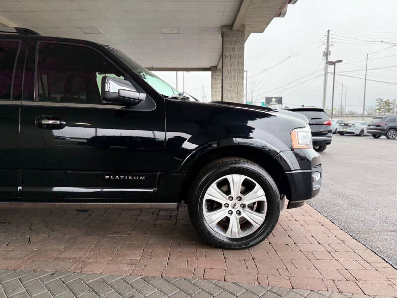 2016 Ford Expedition Platinum