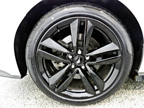 2015 Ford Mustang EcoBoost Premium