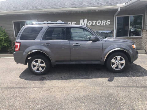 2011 Ford Escape Limited Photo
