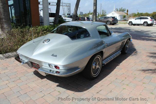 1966 Chevrolet Corvette