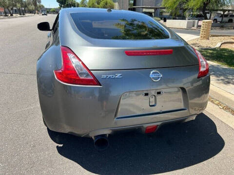 2013 Nissan 370Z Touring