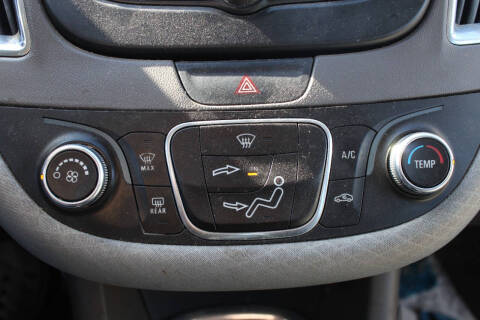 2017 Chevrolet Malibu LT