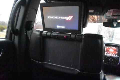 2017 Dodge Durango R/T