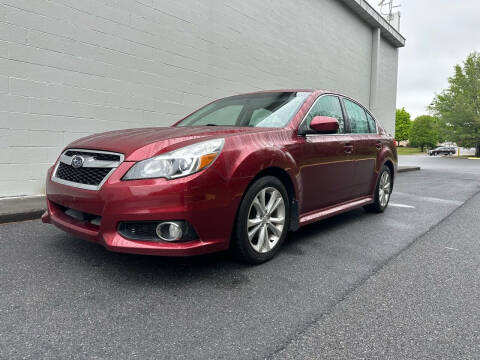 2013 Subaru Legacy for sale at PREMIER AUTO SALES in Martinsburg WV