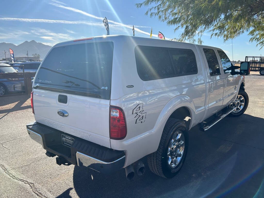 2016 Ford F-250 Super Duty for sale at Big 3 Automart At Double H Auto Ranch in QUEEN CREEK, AZ