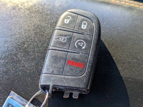 2022 Dodge Durango R/T HEMI Orange