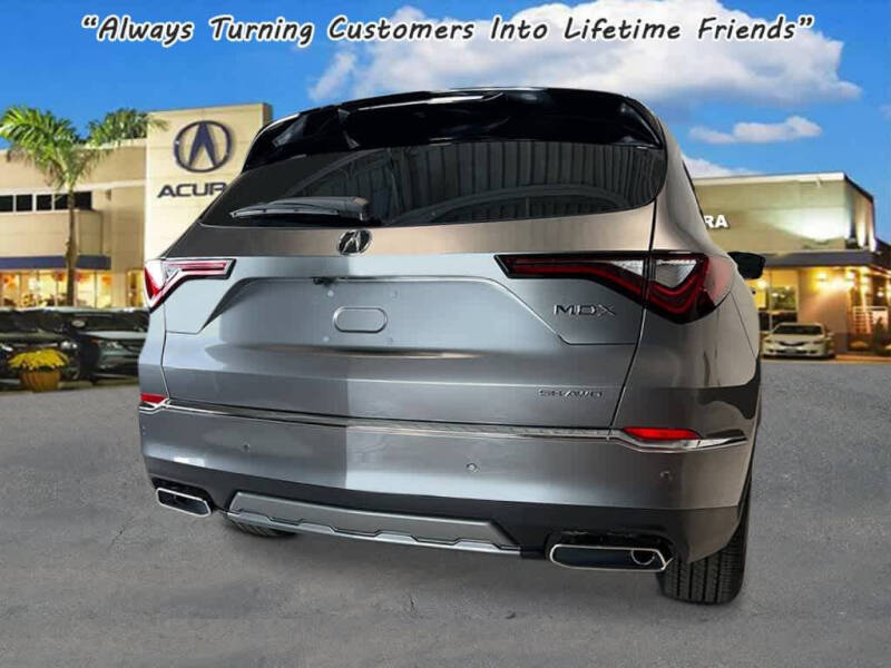 2026 Acura MDX SH-AWD w/Tech