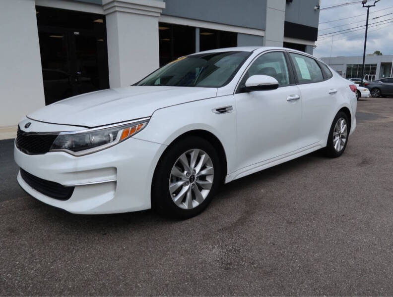 2018 Kia Optima LX