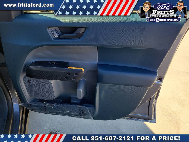 2026 Ford Maverick Tremor