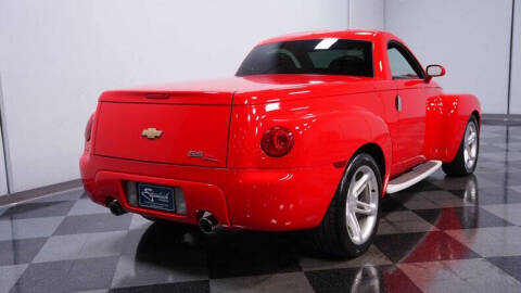 2005 Chevrolet SSR LS