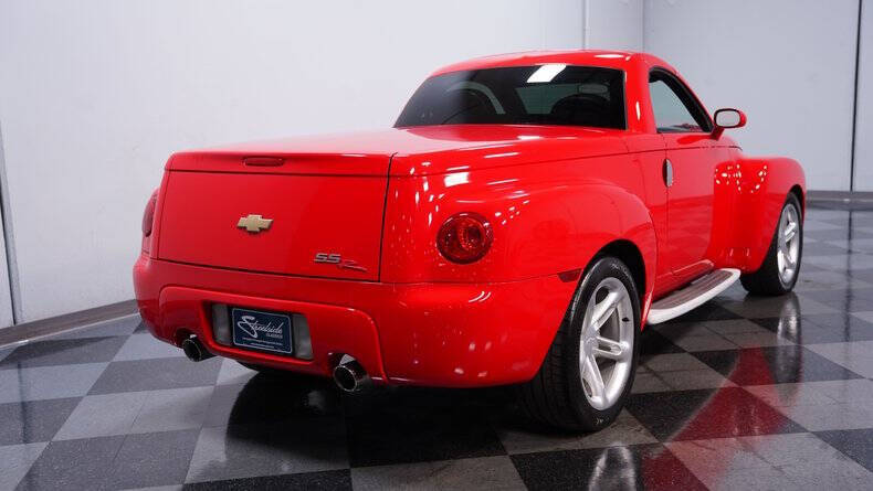 2005 Chevrolet SSR LS