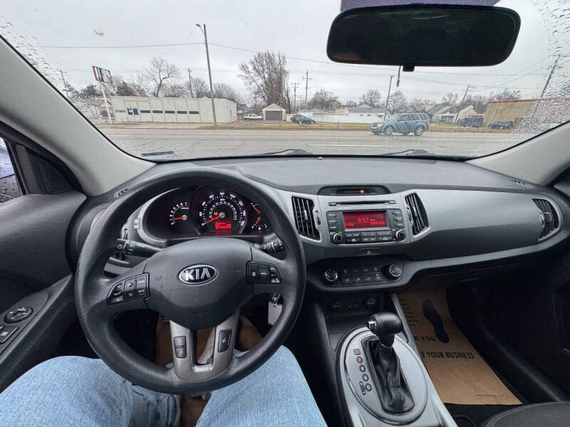 2015 Kia Sportage LX