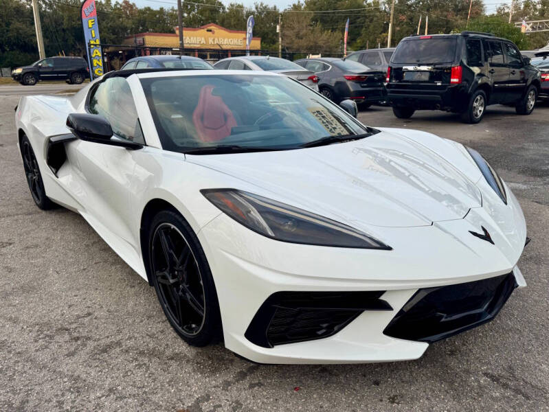 2023 Chevrolet Corvette Stingray