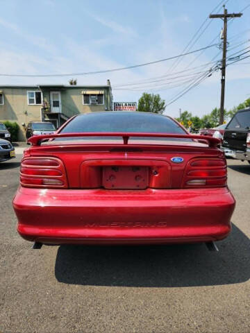 1994 Ford Mustang